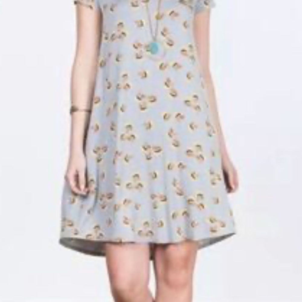 Matilda Jane Dress adventure begins write it down women’s size Large L